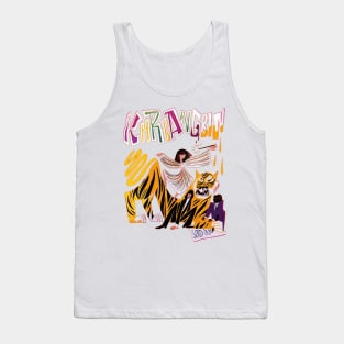 khrrruu Tank Top